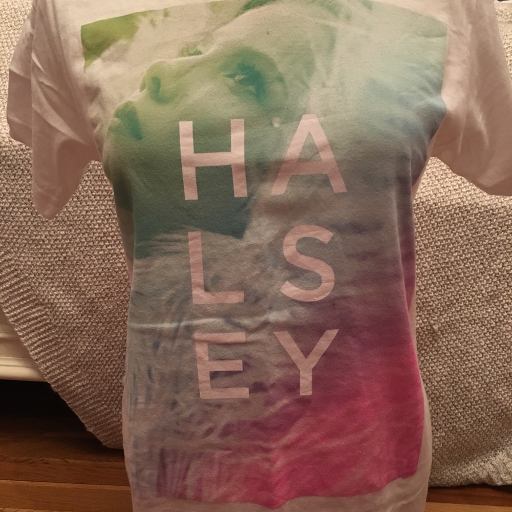 Halsey shirt